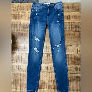 Garage Skinny Jeans